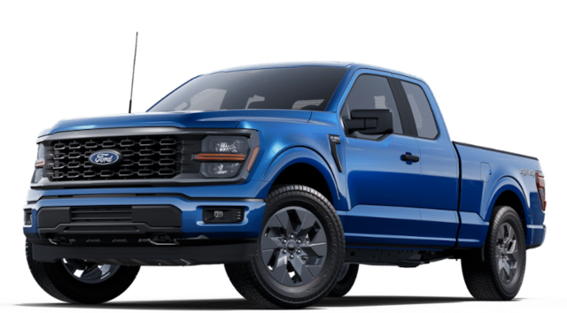 2025 Ford F-150+F-150